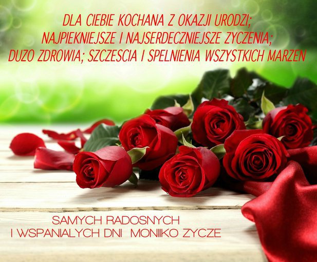 W DNIU URODZIN,,,,