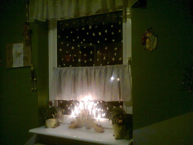 W swiatecznym nastroju!!