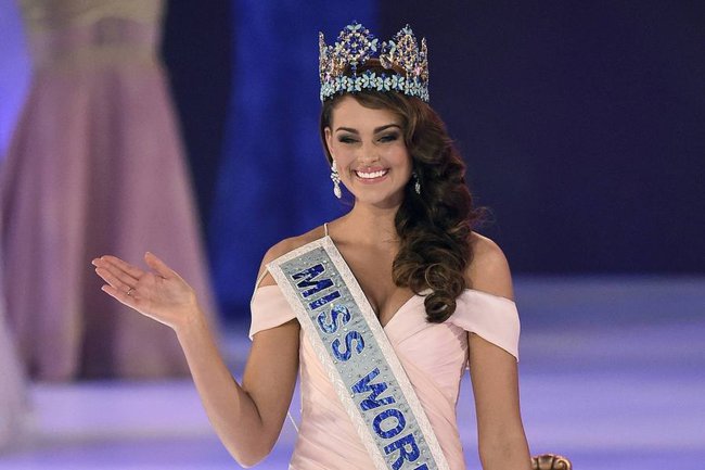 Wybory Miss Świata 2014 rok ...