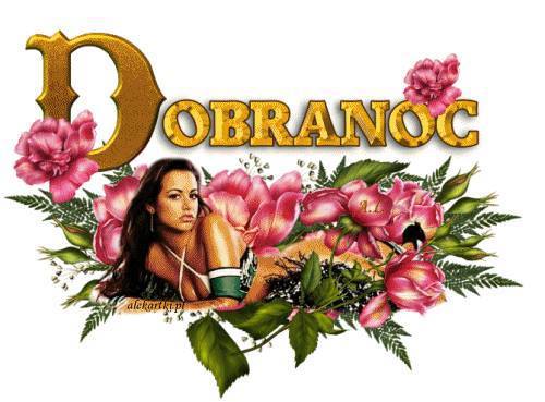 Dobranoc