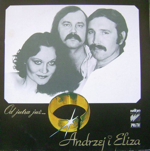 4.Andrzej i Eliza - Daj mnie poszaleć