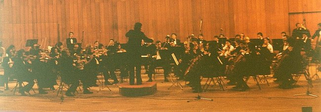 Basson and strings - Karol Jagiello