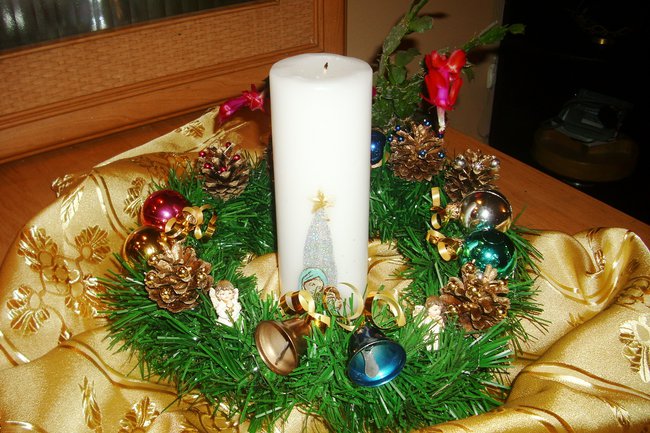 Wesołych  Świąt   życzenia  dla  przyjaciół