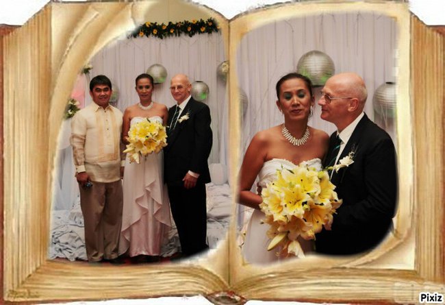 Na rocznice ślubu .......