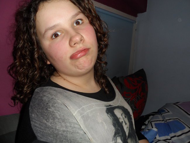 W 16 Urodzinki mojej Karolinki