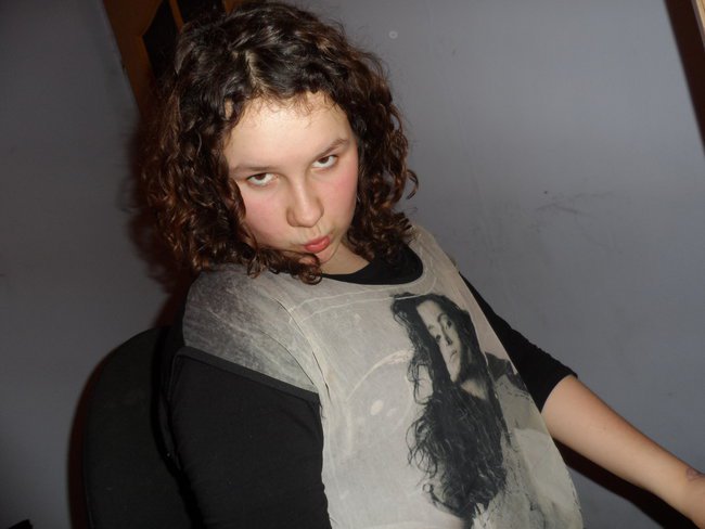 W 16 Urodzinki mojej Karolinki