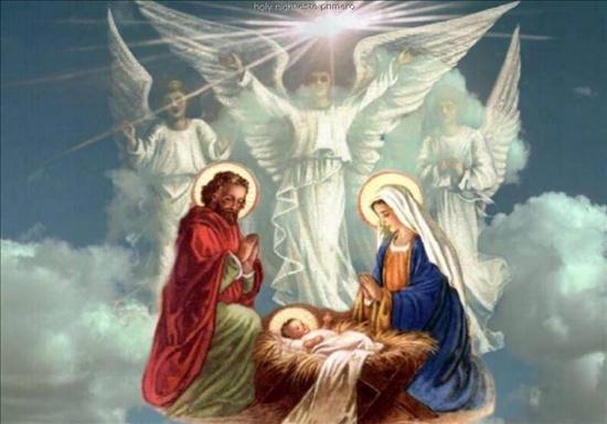 ŚWIĘTA BOŻEGO NARODZENIA