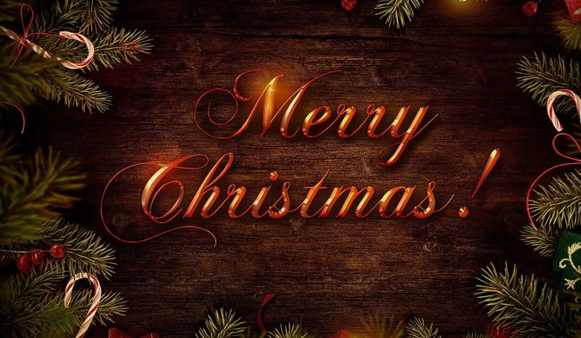 Merry Christmas