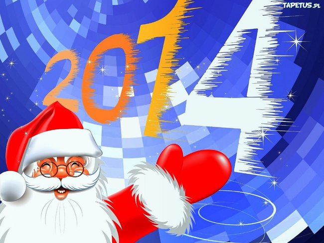 Święta , Święta .... 2014