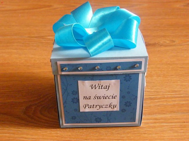 DLA MARTY OD MAMY W DNIU URODZIN