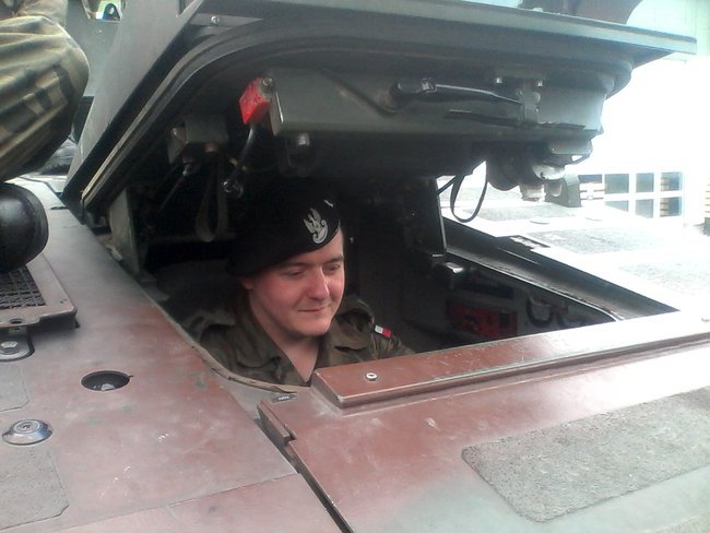 NSR Przygoda z wojskiem.