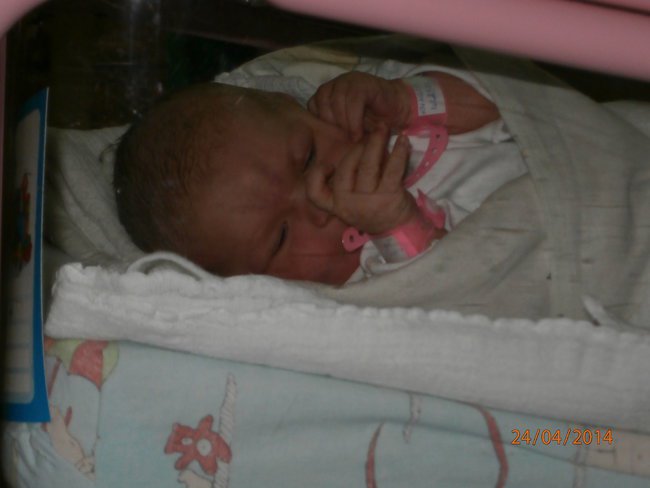 MAŁA PIĘKNOŚĆ MARYSIEŃKA