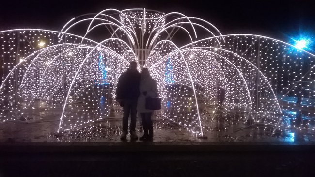 Zielona Góra drugi dzień Świąt