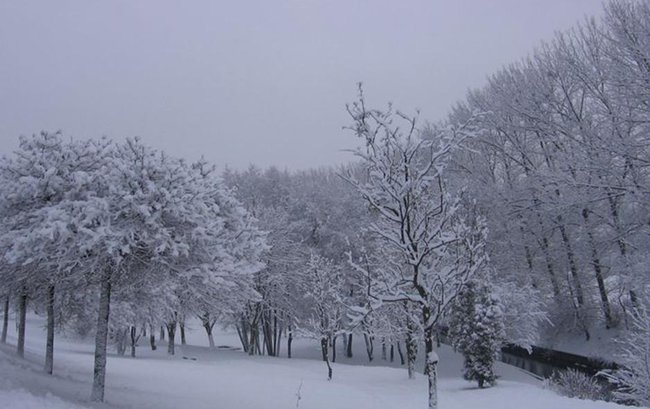 MOJA CUDOWNA ZIMA!!!