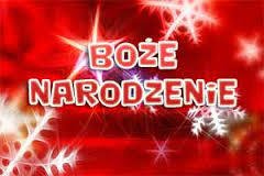 Boże Narodzenie 2014