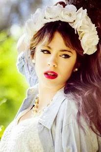 Urodziny Martiny Stoessel ,, Tini'' lat 18.