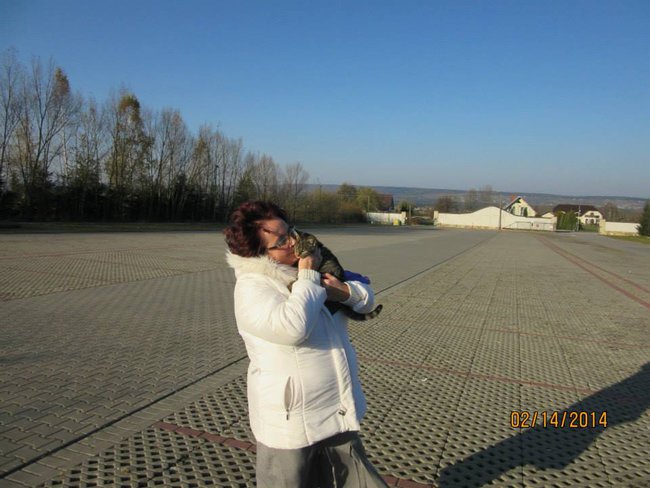 Dziekuje za przyjażń