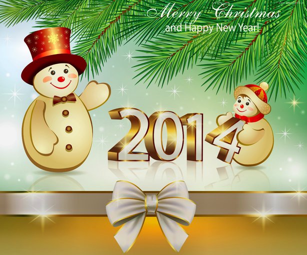 SZCZĘŚLIWEGO NOWEGO ROKU!