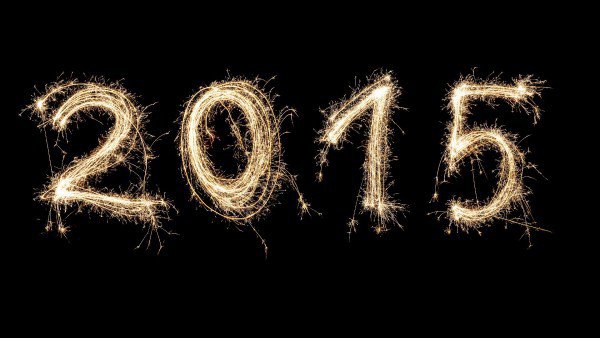 SZCZĘSLIWEGO NOWEGO 2015 ROKU