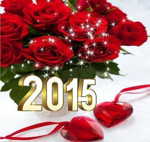 Życzenia Noworoczne dla przyjaciół :)