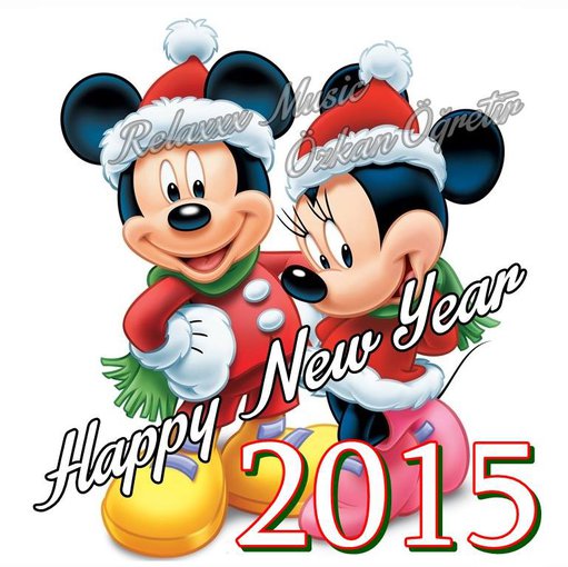 Nowy Rok na wesoło..............