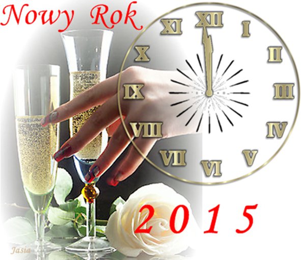 Witam Wszystkich w Nowym 2015 Roku.....