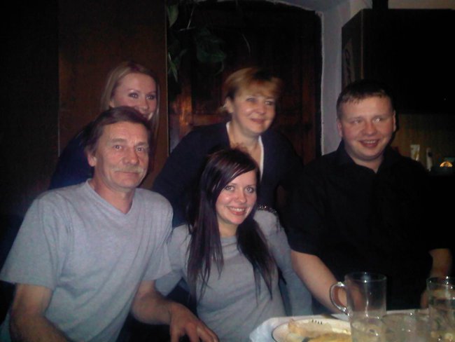 Z okazji Urodzin dla ukochanej Mamy:)