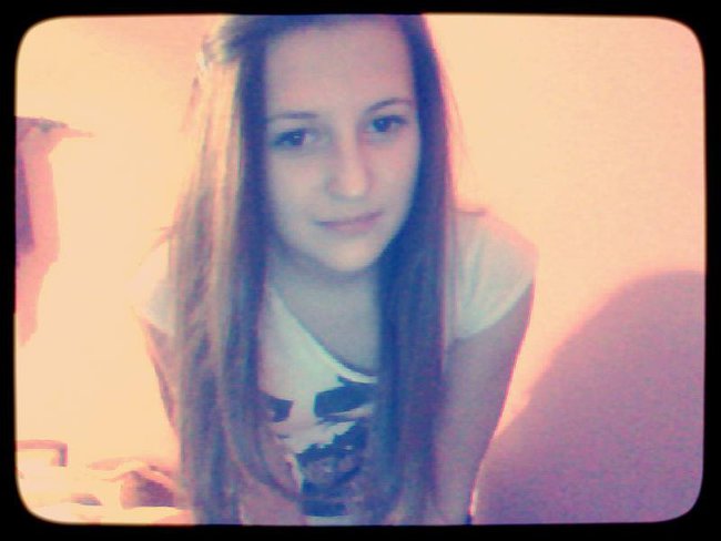 Dla Mojej Kochanej Ani w 15 urodziny !