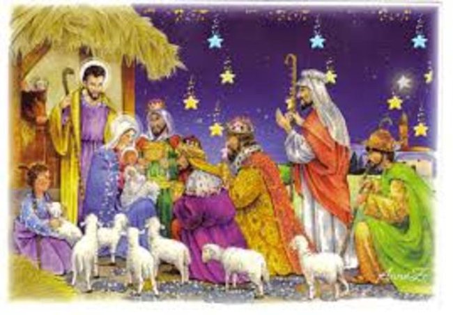 * MĘDRCY ŚWIATA - TRZEJ KRÓLOWIE *