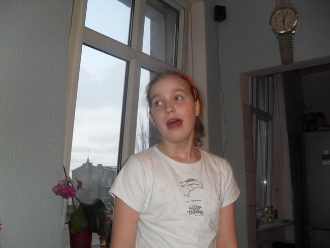 URODZINY MOJEJ CZIKI