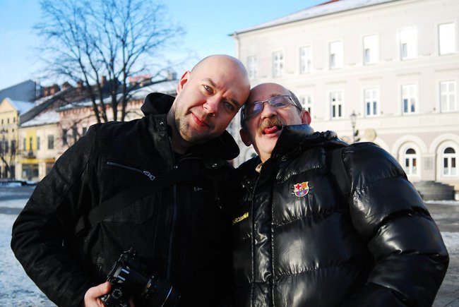 Sylwaster 2015 w gronie przyjaciiół