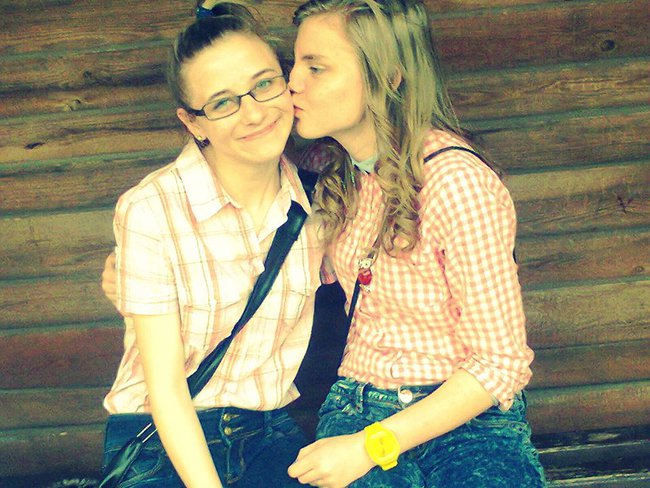 Dla Mojej Najlepszej Przyjaciółki Wioletki