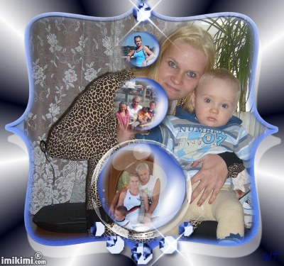 MOJA KOCHANA BEATKA I JEJ RODZINA....