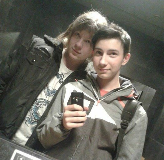 Cute_People-Nikaa&Sebuś