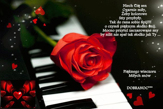 Pozdrowienia dla Przyjaciol