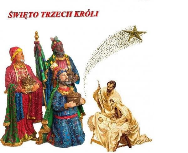 TRZECH KROLI