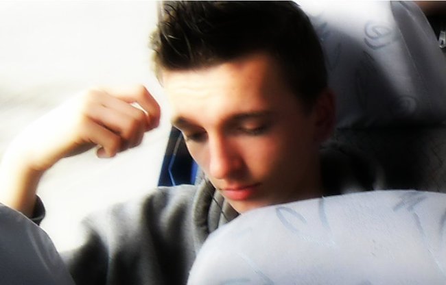 2 latka z Misiaczkiem