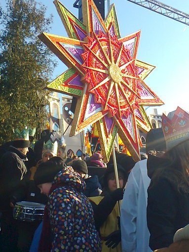 Święto Trzech Króli