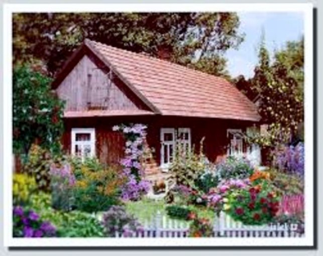 ,, RODZINNY  DOM ,,                    ( z  życia wzięte )