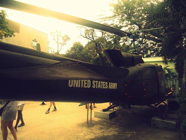 MY VIETNAM WAR  EXPERIENCE