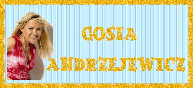 Gosiu dla ciebie od Agnieszki Legierskiej