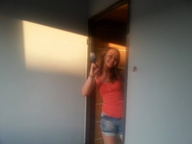 prezent z okazji urodzin :)