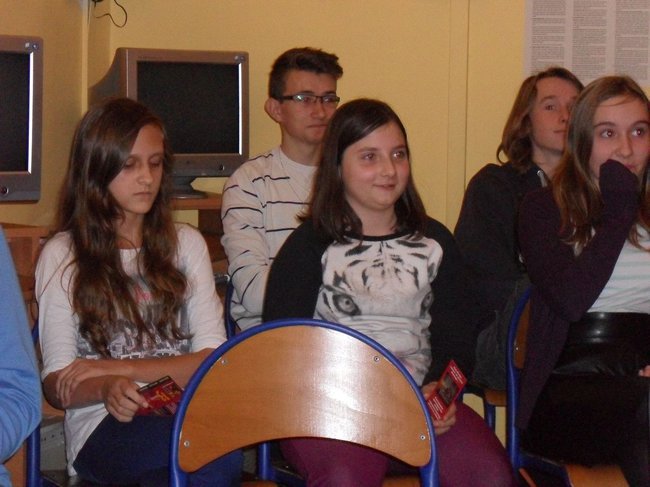 Trójmagiczny Konkurs Czytelniczy