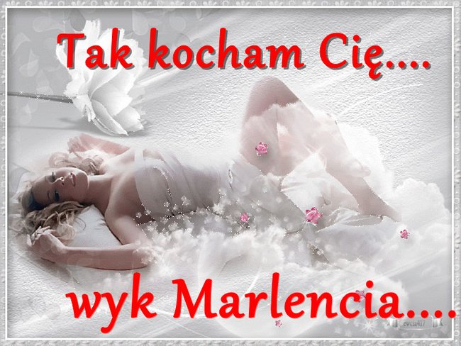 CHODZ MIŁOŚĆ JEST DAREM I PIĘKNĄ NAMIĘTNOŚCIĄ TRZEBA ZAWSZE O MIĄ SIĘ STARAC.....