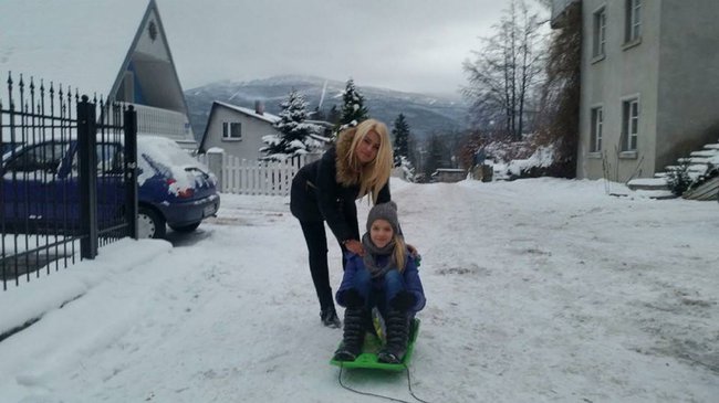 Spełnienia marzeń Córeczko :*