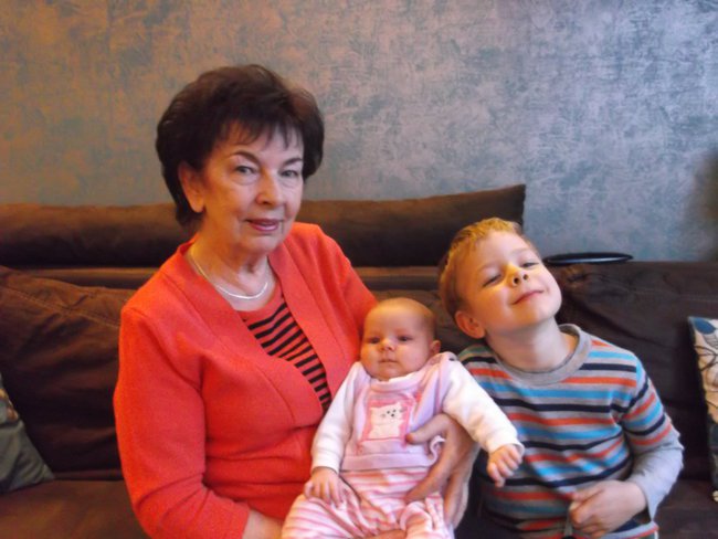 DZIEŃ BABCI I DZIADKA