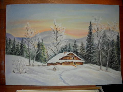 ...moje rysowanie :)