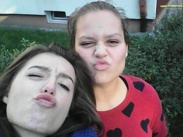 DLA NAJLEPSZEJ PRZYJACIÓŁKI NA ŚWIECIE