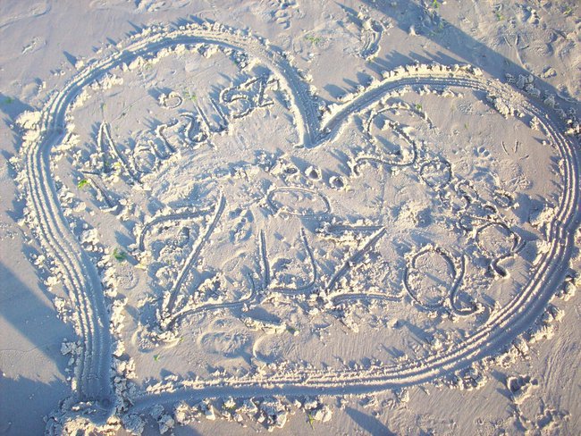 ROK 2014 :-) Z MARIUSZ ROGALSKI I ZUZANNA ROGALSKA