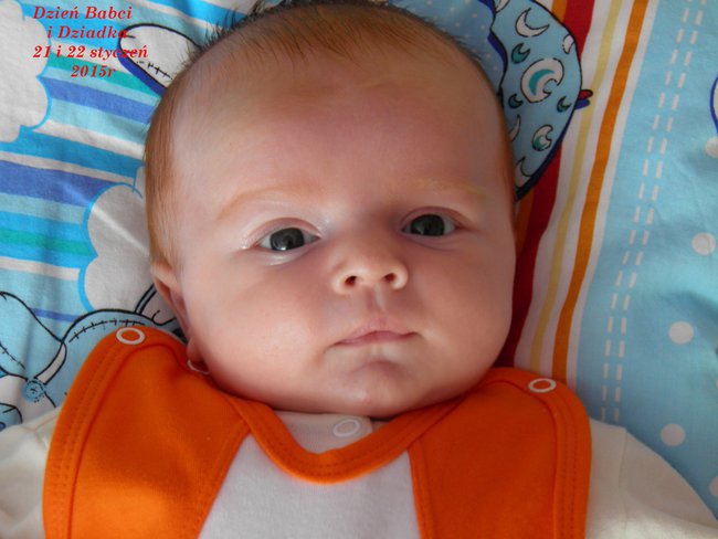 Babcia Danusi i Dziadek Tomek